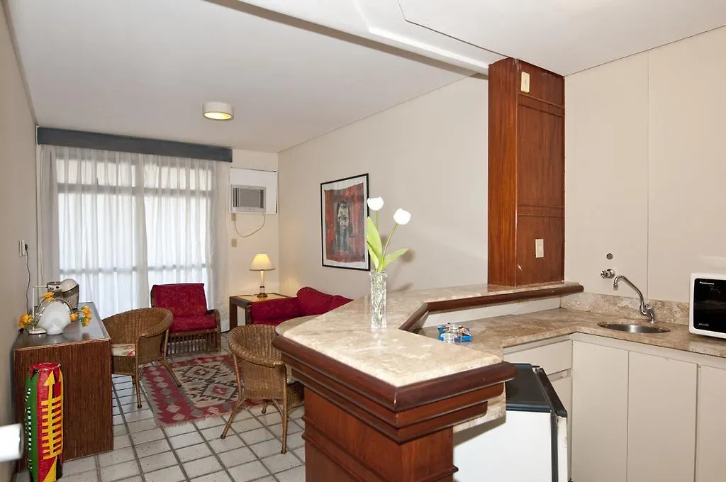 Flat Potengi Natal Apartment