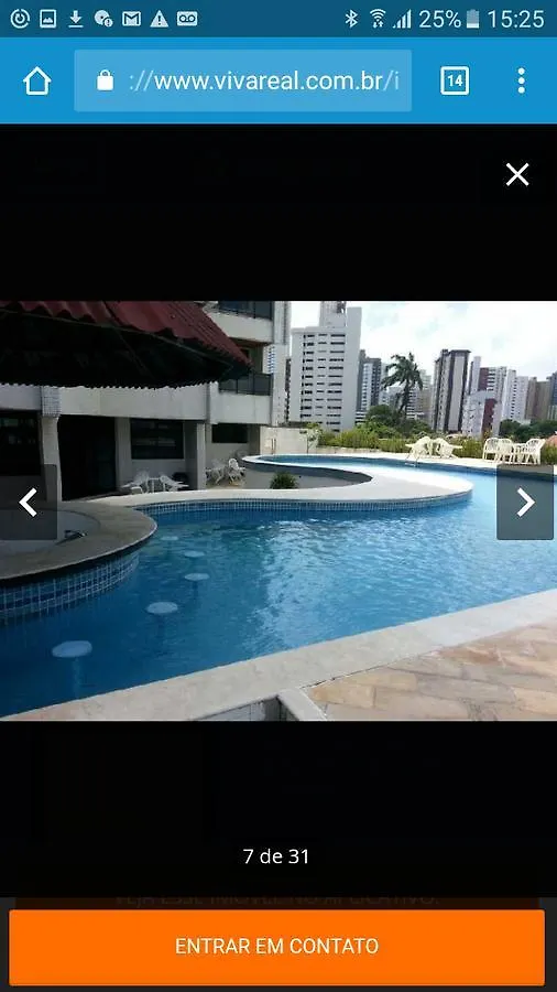 Flat Potengi Natal Brasilien